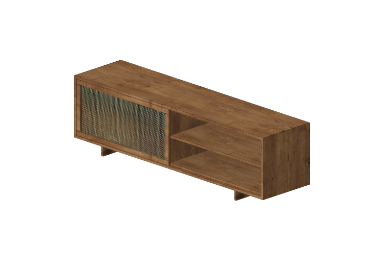 Mobili 3D - Mobile in legno - Artzzi - Domaso - ARTZZI Mobili 3D - Mobile in legno - Artzzi - Domaso - ARTZZI