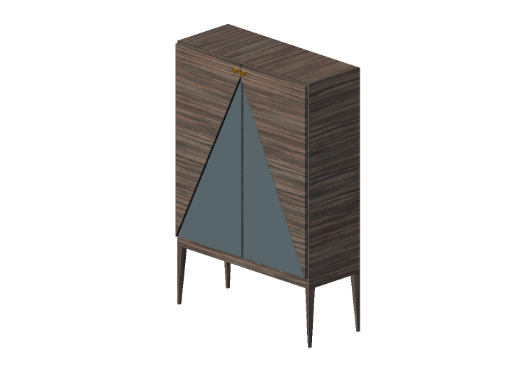 3D Möbel - Holzschrank - Artzzi - BAR - ARTZZI 3D Möbel - Holzschrank - Artzzi - BAR - ARTZZI