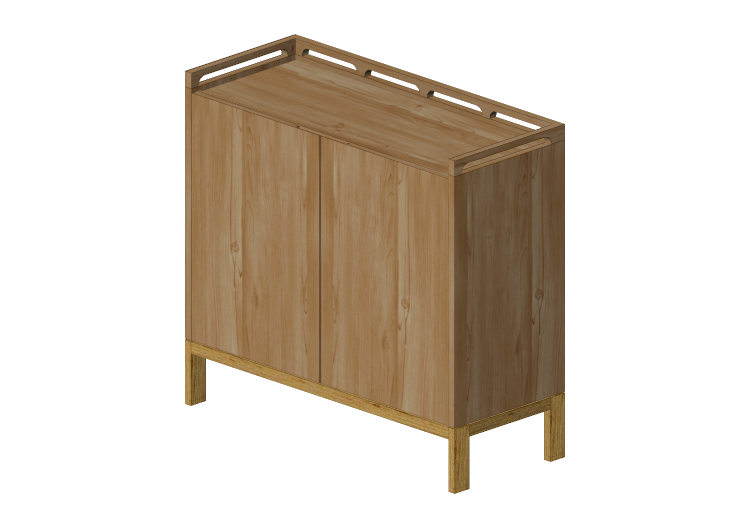 3D Furniture - Wooden bar counter - Artzzi - Riviera -... 3D Furniture - Wooden bar counter - Artzzi - Riviera -...