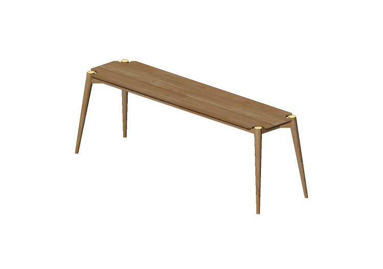 Meubles 3D - Buffet en bois - Artzzi - Thor - ARTZZI Meubles 3D - Buffet en bois - Artzzi - Thor - ARTZZI