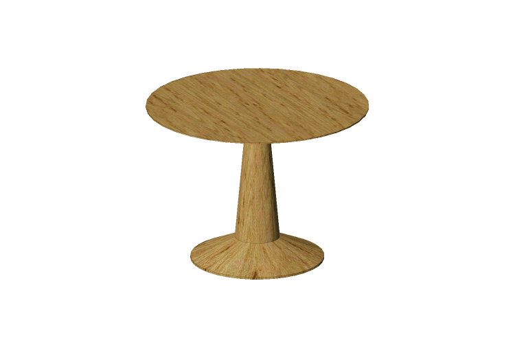 Mesas 3D - Mesa de café en madera - Artzzi - Genebra -... Mesas 3D - Mesa de café en madera - Artzzi - Genebra -...