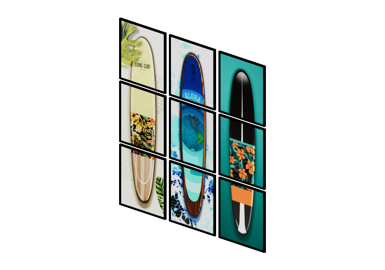 Gemälde - Modernes Gemälde - Artzzi - Venancio 12 - ARTZZI Gemälde - Modernes Gemälde - Artzzi - Venancio 12 - ARTZZI