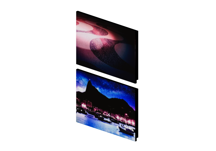 Tableaux 3D - Tableau moderne - Artzzi - Venancio 27 -... Tableaux 3D - Tableau moderne - Artzzi - Venancio 27 -...