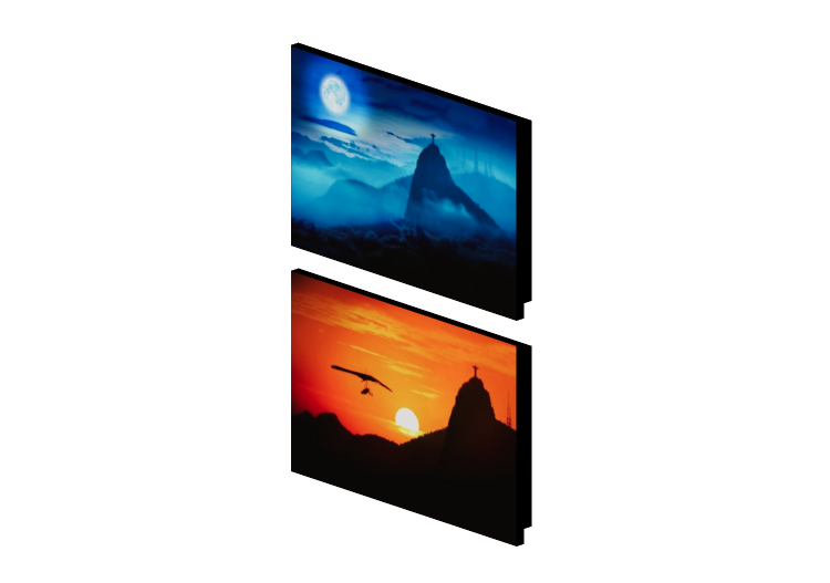 Tableaux 3D - Tableau moderne - Artzzi - Venancio 29 -... Tableaux 3D - Tableau moderne - Artzzi - Venancio 29 -...