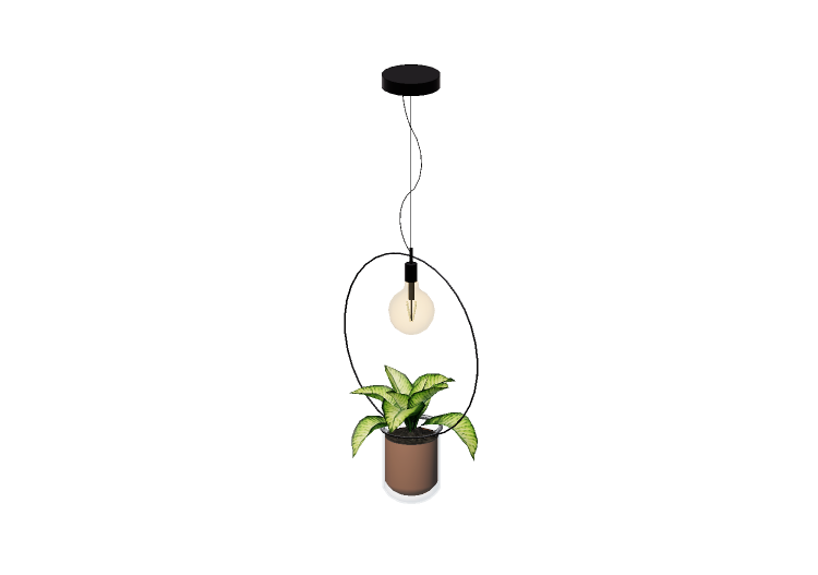 Lampada a sospensione 3D - Lampada pendente - Avant Lux -... Lampada a sospensione 3D - Lampada pendente - Avant Lux -...