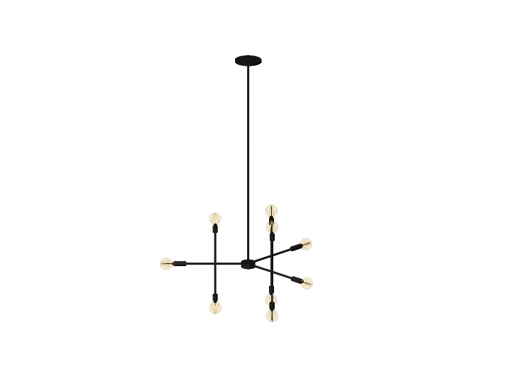 3D Ceiling Lamp - Suspended lamp - Avant Lux - Hash - Avant... 3D Ceiling Lamp - Suspended lamp - Avant Lux - Hash - Avant...