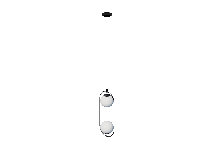 Lampada a sospensione 3D - Lampada pendente - Avant Lux -... Lampada a sospensione 3D - Lampada pendente - Avant Lux -...