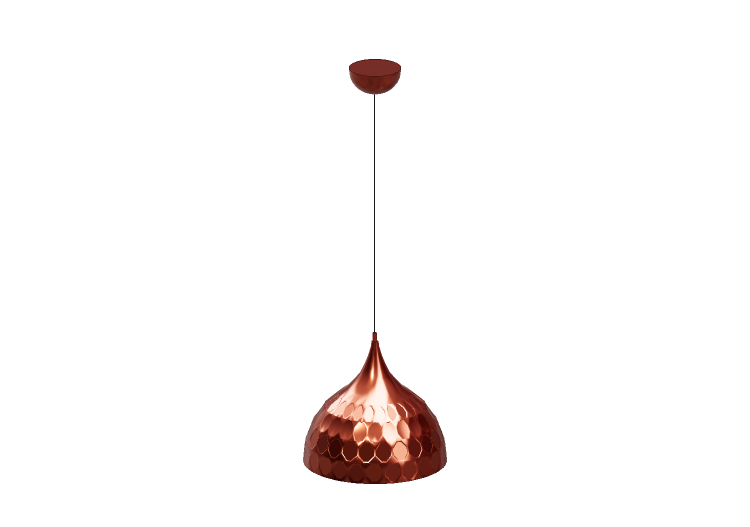 3D Schwebende Lampe - Pendellampe aus Metall - Avant Lux -... 3D Schwebende Lampe - Pendellampe aus Metall - Avant Lux -...