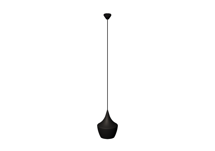 Lampe à suspension 3D - Lampe suspendue en plastique -... Lampe à suspension 3D - Lampe suspendue en plastique -...