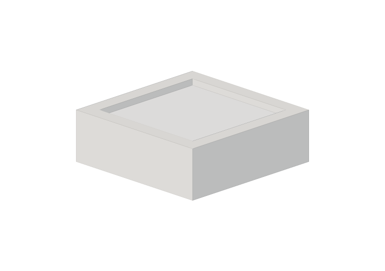3D Deckenlampe - LED-Paneel modular - Avant Lux - Pop -... 3D Deckenlampe - LED-Paneel modular - Avant Lux - Pop -...