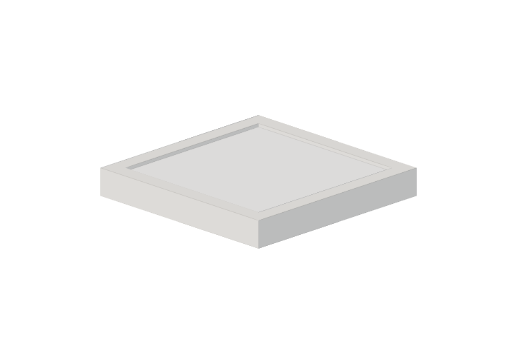 Lampada da soffitto 3D - Pannello modulare - Avant Lux -... Lampada da soffitto 3D - Pannello modulare - Avant Lux -...