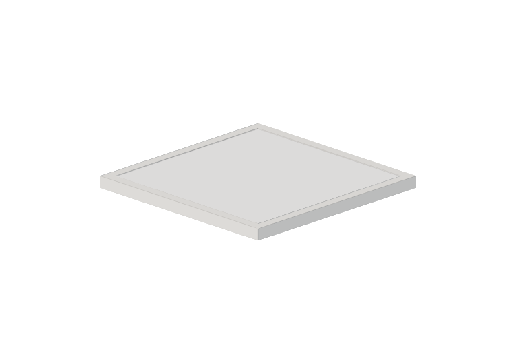 3D Ceiling Lamp - Modular Panel - Avant Lux - Avant Lux 3D Ceiling Lamp - Modular Panel - Avant Lux - Avant Lux