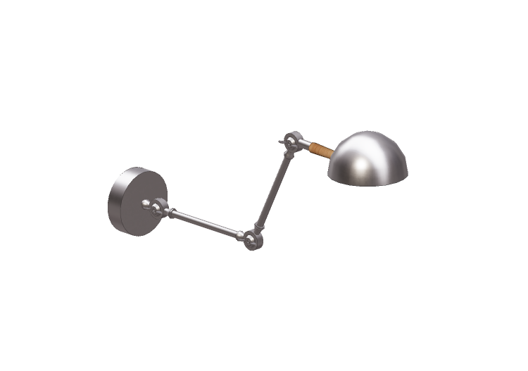 Lampe à parois - Lampe articulée - Avant Lux - Cumbuca -... Lampe à parois - Lampe articulée - Avant Lux - Cumbuca -...