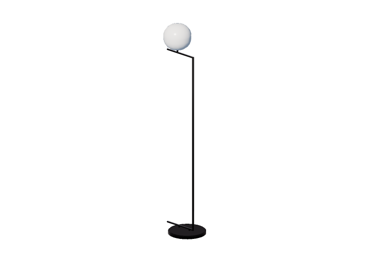 Lâmpada de assoalho 3D - Luminária de coluna - Avant Lux -... Lâmpada de assoalho 3D - Luminária de coluna - Avant Lux -...