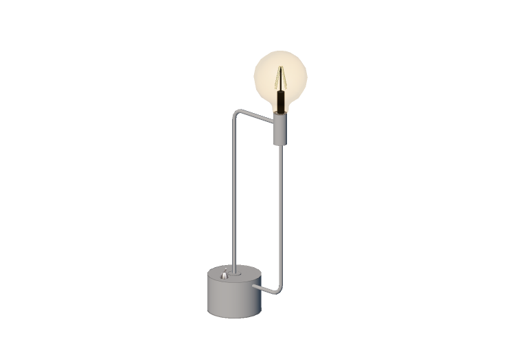 Lámparas de mesa 3D - Lámpara de mesa - Avant Lux - Aramis... Lámparas de mesa 3D - Lámpara de mesa - Avant Lux - Aramis...