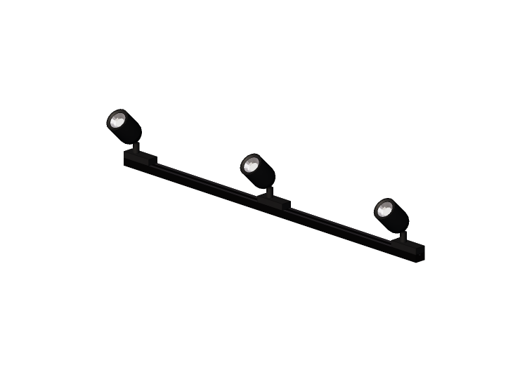 3D Scheinwerfer und Fluter - Spotlampe aus Kunststoff 7W -... 3D Scheinwerfer und Fluter - Spotlampe aus Kunststoff 7W -...