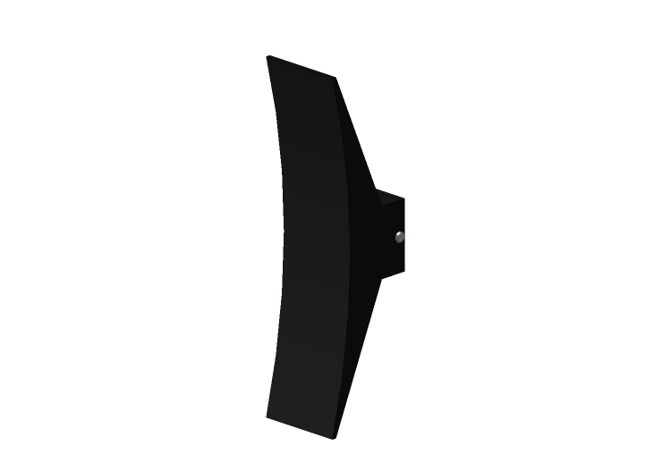 Lampada da parete 3D - Applique da esterno - Avant Lux -... Lampada da parete 3D - Applique da esterno - Avant Lux -...