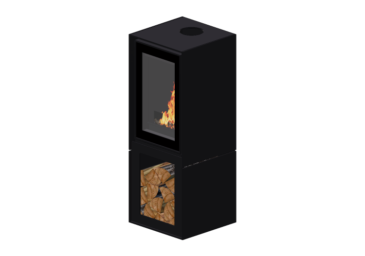 3D Kamine und Schornsteine - Holzkamin - Barbas Bellfires -... 3D Kamine und Schornsteine - Holzkamin - Barbas Bellfires -...