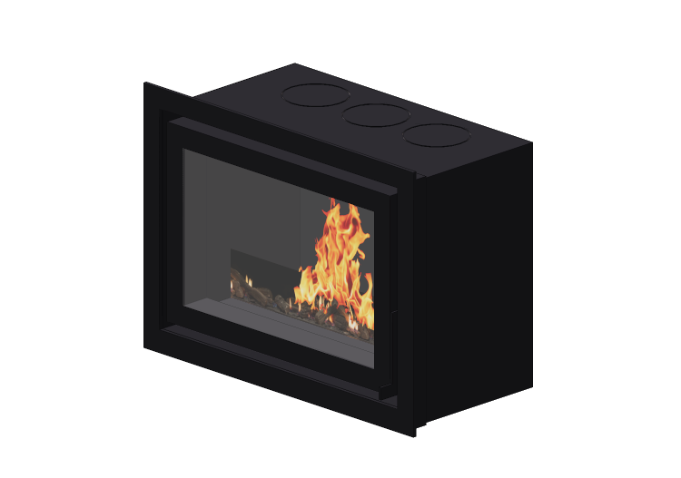 3D Kamine und Schornsteine - Holzkamin - Barbas Bellfires -... 3D Kamine und Schornsteine - Holzkamin - Barbas Bellfires -...