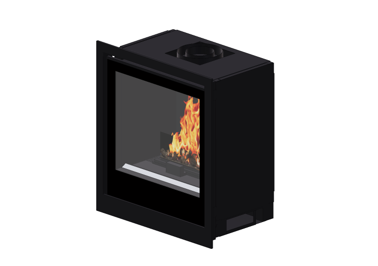 Camini 3D - Caminetto a gas - Barbas Bellfires - Smart Bell... Camini 3D - Caminetto a gas - Barbas Bellfires - Smart Bell...