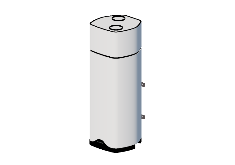 ARISTON - Scaldacqua NUOS EVO A+ 80 - Ariston ARISTON - Scaldacqua NUOS EVO A+ 80 - Ariston