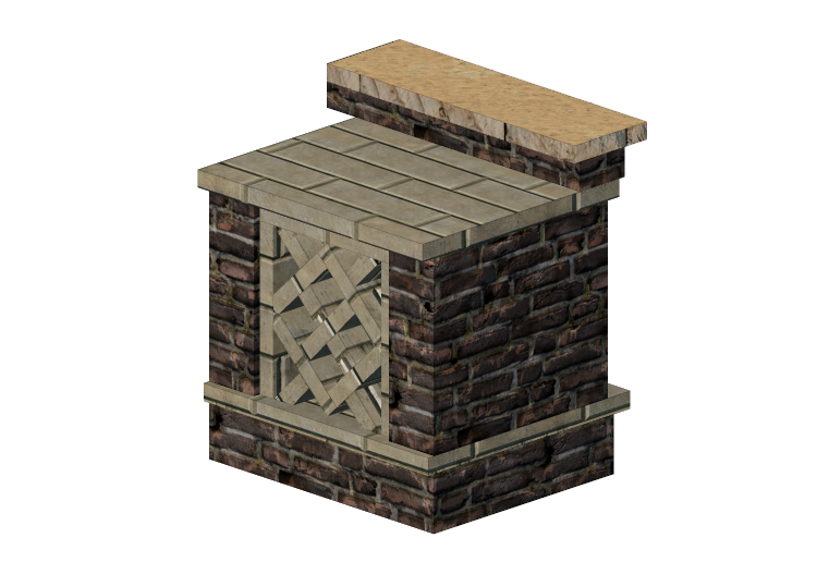 Accessori 3D - Cantinetta in pietra - Belgard - Nottingham ... Accessori 3D - Cantinetta in pietra - Belgard - Nottingham ...