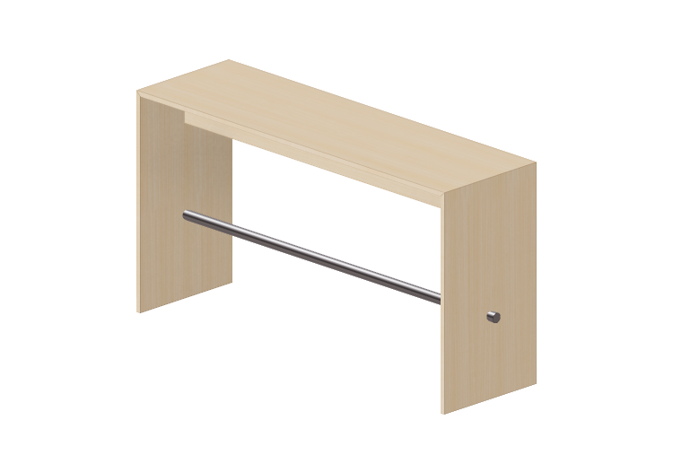 3D Zubehör - Sitzbank mit Holzstruktur - Bla Station – Ping... 3D Zubehör - Sitzbank mit Holzstruktur - Bla Station – Ping...