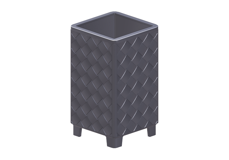 3D Sitzbänke und Pflanzengefäße - Blumenkasten für... 3D Sitzbänke und Pflanzengefäße - Blumenkasten für...