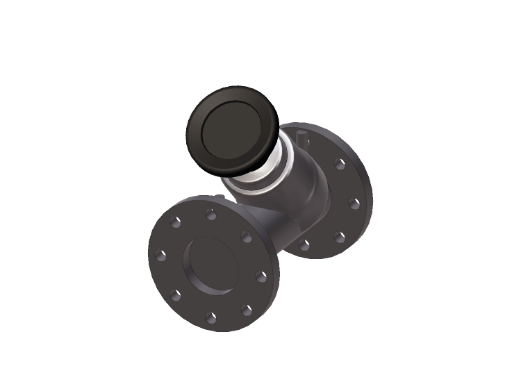 Vanne équilibrage Venturi DN 80 (3") - Caleffi Vanne équilibrage Venturi DN 80 (3") - Caleffi