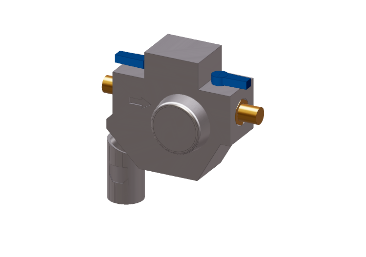Gruppo compatto di caricamento automatico DN 15 (1/2") -... Gruppo compatto di caricamento automatico DN 15 (1/2") -...