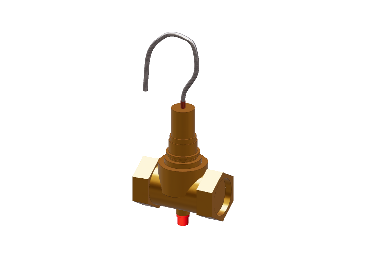 Kraftstoff-Absperrventil DN 50 (2") - Caleffi Kraftstoff-Absperrventil DN 50 (2") - Caleffi