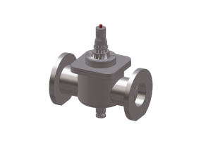 Kraftstoff-Absperrventil DN 65 (2 1/2")