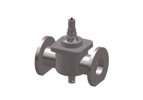 Fuel shut-off valve DN 80 (3")