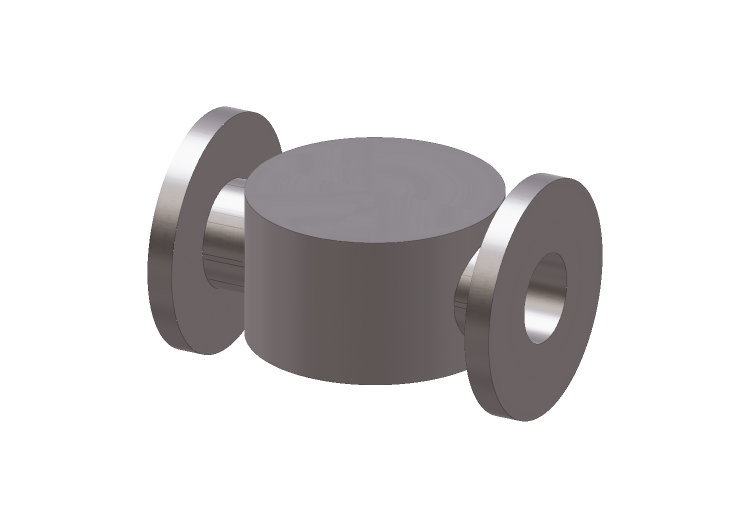Filtre pour gaz DN 80 (3") - Caleffi Filtre pour gaz DN 80 (3") - Caleffi