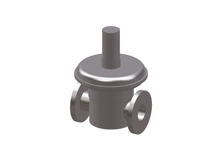 Filtro regolatore a chiusura per gas DN 80 (3") - Caleffi Filtro regolatore a chiusura per gas DN 80 (3") - Caleffi