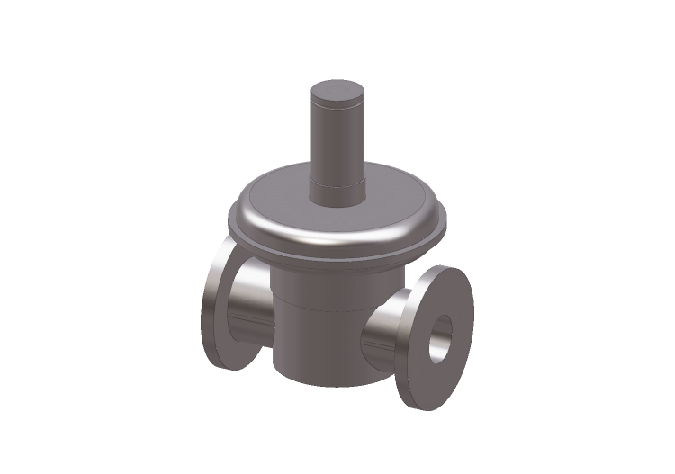 Filtro regulador a cierre para gas DN 100 (4") - Caleffi Filtro regulador a cierre para gas DN 100 (4") - Caleffi