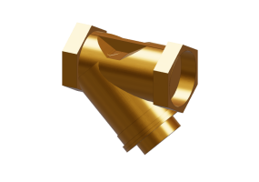 Filtre incliné DN 65 (2 1/2")