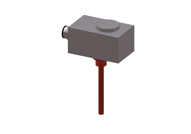 Immersion thermostat DN 15 (1/2") - Caleffi Immersion thermostat DN 15 (1/2") - Caleffi