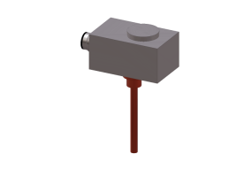 Thermostat &agrave; immersion DN 15 (1/2")