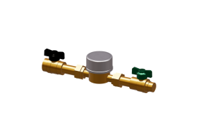 Contatore volumetrico DN 20 (3/4")