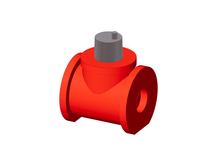 Compteur direct CONTECA® EASY DN 65 (2 1/2") - Caleffi Compteur direct CONTECA® EASY DN 65 (2 1/2") - Caleffi