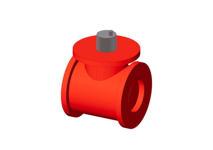 Direct Posting CONTECA® EASY DN 125 (5") - Caleffi Direct Posting CONTECA® EASY DN 125 (5") - Caleffi