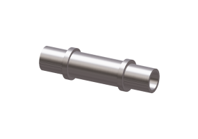 Gummikompensator DN 25 (1") f&uuml;r Gasanlagen