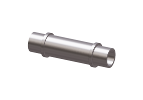 Gummikompensator DN 40 (1 1/2") f&uuml;r Gasanlagen
