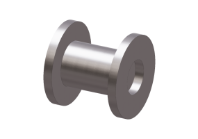 Anti-vibration joint DN 15 (1/2") for gas systems