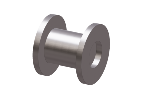 Anti-vibration joint DN 100 (4") for gas systems