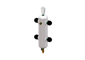 S&eacute;parateur hydraulique DN 25 (1")
