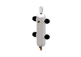 S&eacute;parateur hydraulique DN 32 (1 1/4")