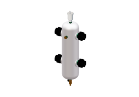 S&eacute;parateur hydraulique DN 40 (1 1/2")