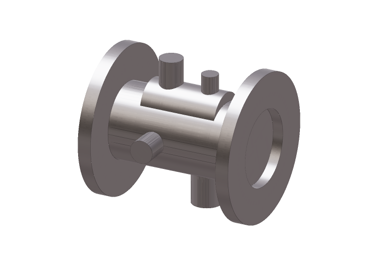 Separador de aire DN 100 (4") - Caleffi Separador de aire DN 100 (4") - Caleffi